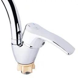 Змішувач для кухні Lidz Anny 008F (k40) LDANN008FCRM35123 Chrome - мініатюра 3
