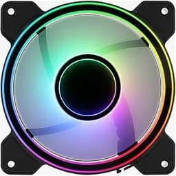 Кулер до корпусу AeroCool Mirage 12 ARGB (ACF3-MR10217.11) - мініатюра 2