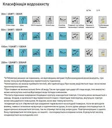 Чоловічий наручний спортивний годинник Skmei 1560 (Чорний) - мініатюра 10