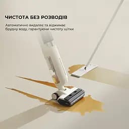 Акумуляторний пилосос миючий Mova K30 Mix (HMV24A) - мініатюра 6