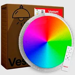 Потолочный светильник Vestum Crystal VS-91070 Звездное небо
