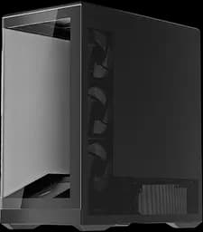 Корпус 1stPlayer GM7 ARGB Black (GM7-BK-3FN7R-1FN7) - мініатюра 4