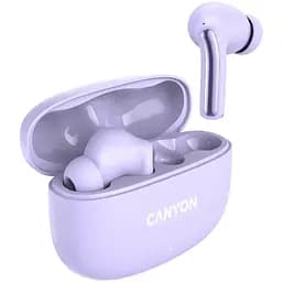Навушники Canyon OnGo 9 Purple (CNS-TWS9P) - мініатюра 3