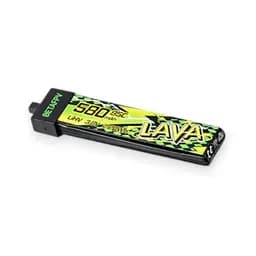 Акумулятор BetaFPV LAVA II 1S Battery 580mAh (4PCS) 95C із конектором BT2.0