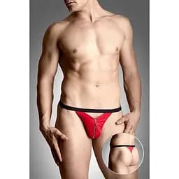 Сексуальные стринги SoftLine Mens thongs 4497 S-L красный