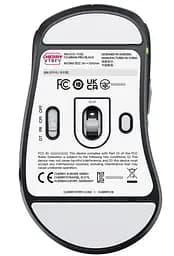 Миша Cherry Xtrfy M64 PRO Black (CX-M64W-PRO-BLACK) - мініатюра 5