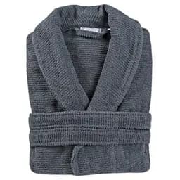 Халат Lotus Home Nella Аntrasit махровый L/XL (svt-2000022289641)