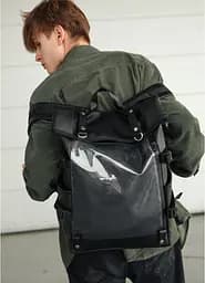 Чоловічий рюкзак Sambag 41х30х16 см sum0023616 - мініатюра 7