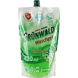 Гель для стирки Grunwald Universal 420 мл