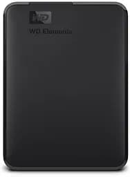 Зовнішній жорсткий диск WD 2.5` USB 4.0TB Elements Portable Black (WDBU6Y0040BBK-WESN)