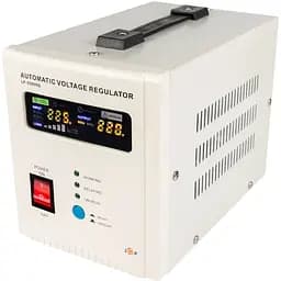 Стабілізатор напруги LogicPower LP-2500RD (1500 Вт / 7 щаблів) - мініатюра 3