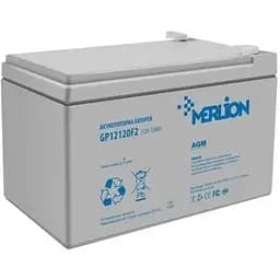 Батарея к ИБП Merlion 12V-12Ah (GP12120F2)