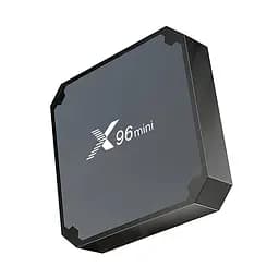 Смарт ТВ приставка X96 mini W2 2/16 Гб Smart TV Box Android 11