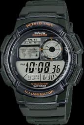 Годинник Casio Timeless Collection AE-1000W-3AVEF