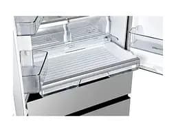 Холодильник Gorenje SBS, франц.дверцята, 182x80x71см, 2 дв., Х-302л, М-178л, A+, NF+, Інвертор, Дисплей, Сірий - мініатюра 8