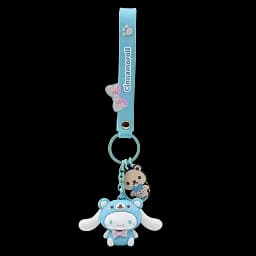 Брелок Hello Kitty Сінаморол з тваринкою (11543)