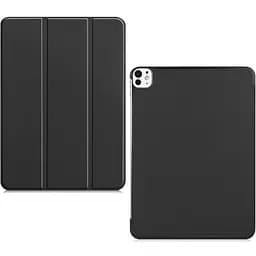 Чохол-книжка BeCover Smart Case для Apple iPad Pro 11" M4 2024 Black (711621) - мініатюра 4