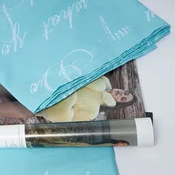 Простирадло Moon&Star Autograph Mind Бязь Gold Люкс 200х220 см (MS-860000113) - мініатюра 3