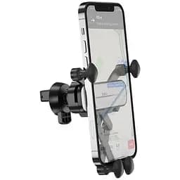 Автотримач HOCO CA102 Manner Gravity Linkage - мініатюра 3