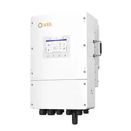 Гібридний трифазний інвертор 12kW Solis S6-EH3P12K-L 48V WiFi 2 MPPT (42-00191)