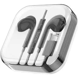 Наушники с микрофоном Hoco M1 Max Type-C Black