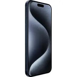 Смартфон Apple iPhone 15 Pro 1TB eSIM Blue Titanium [MTU63] [93927] - мініатюра 2