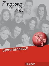Pingpong Neu 1. Lehrerhandbuch