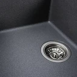 Кухонна мийка Platinum 6550 LOTOS (SP000040770) - мініатюра 3