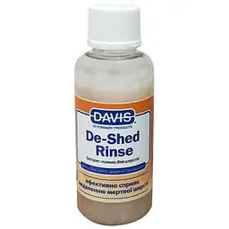 Davis De-Shed Rinse дэвис облегчение линьки ополаскиватель для собак и котов