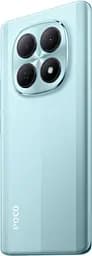 Смартфон Xiaomi Poco M8 5G 8/512GB Green Global with charger 5G NFC - мініатюра 7