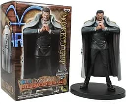 Фігурка Banpresto One Piece Garp THE GRANDLINE MEN Ван Піс Гарп 16 см B OP G MG - мініатюра 2