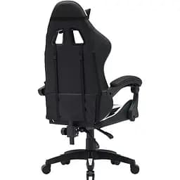 Ігрове крісло Canyon Core SGCH2 Black White (CNE-SGCH2W) - мініатюра 3