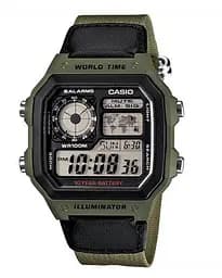 Годинник Casio AE-1200WHB-3BVDF