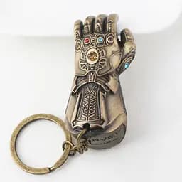 Брелок Geek Land Avengers: Infinity War РукавичкаНескінченності.518 - мініатюра 2
