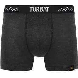 Термотруси чоловічі Turbat Retezat Boxer 2 Mens XL Чорний
