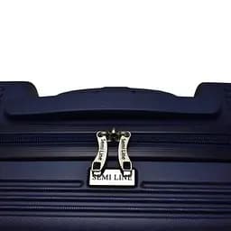 Валіза Semi Line 20" S Blue (T5474-4) - мініатюра 6