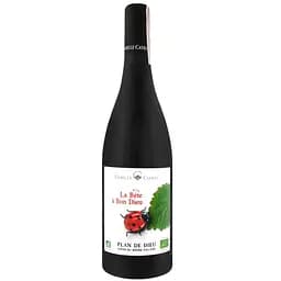Вино Camille Cayran La Bete a BonDieu Cotes Du Rhone, 14%, 0,75 л (795864)