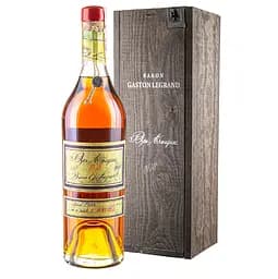 Арманьяк Baron Gaston Legrand Bas Armagnac 1978, в деревянной коробке, 40%, 0,7 л