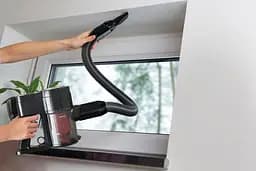 Пилосос акумуляторний Gorenje SVC216FMLBKII (740918) - мініатюра 4
