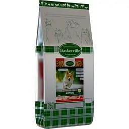 Сухий корм для дорослих собак Baskerville HF Active 20 кг