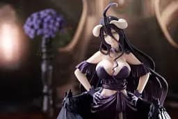 Фігурка Taito Overlord Albedo Оверлорд Альбеда 20 см (T OL A 20) - мініатюра 7