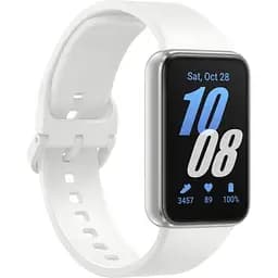 Фітнес браслет Samsung Galaxy Fit3 SM-R390 Silver (SM-R390NZSASEK) - мініатюра 3