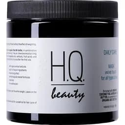 Маска для ежедневного ухода H.Q. Beauty Daily Care для всех типов волос 500 мл