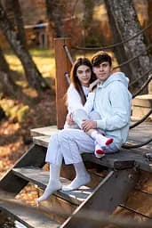 Набір шкарпеток 3 пари з написами ORGANIC cotton безшовні JILL ANTONY 35-37 - мініатюра 9