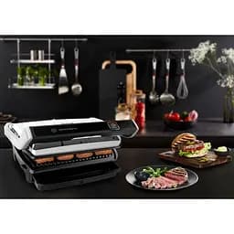 Уцінка. Гриль Tefal OptiGrill Elite XL GC760D30 (7211004078)  - мініатюра 12