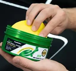 Поліроль для кузова з воском TURTLE WAX Super Hard Shell Finish 397 г - мініатюра 2