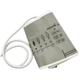 Манжета Microlife 22-32 см для автоматичних та напівавтоматичних тонометрів з однією трубкою біла