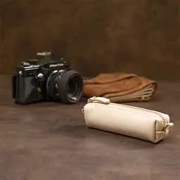 Шкіряна ключниця GRANDE PELLE 13х3.5х4.5 см acs0025815 - мініатюра 7