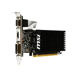 Відеокарта GeForce GT710 2048Mb MSI (GT 710 2GD3H LP) - мініатюра 3
