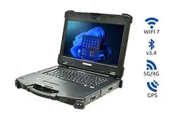 Ноутбук Durabook Z14 Basic 14" FHD Touch AG Intel i5-1135G7 16GB F1TB UMA Win11P - мініатюра 7